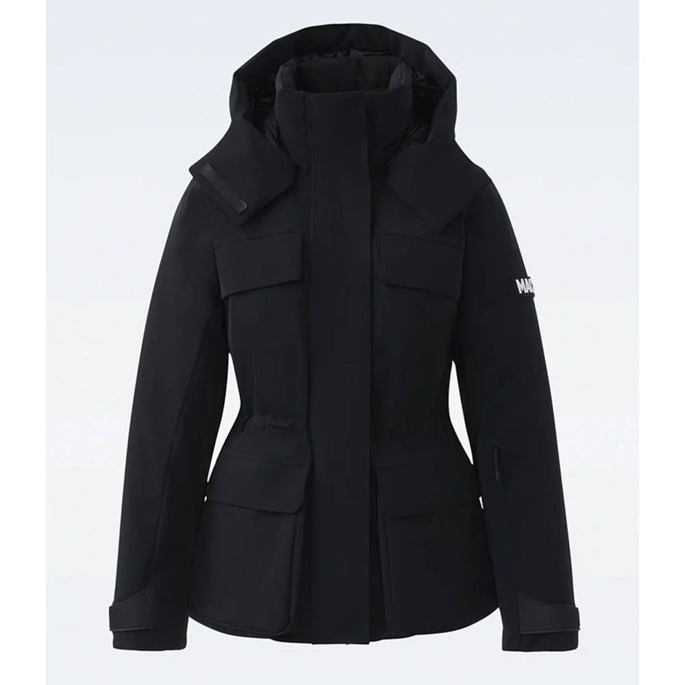 ○MACKAGE マッカージュ○ICLYN-R ダウン スキージャケット
