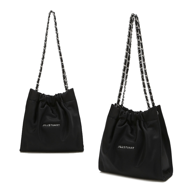 ショルダーバッグ・ポシェット JILLSTUART NYLON CHAIN SHOULDER BAG S BMH1413