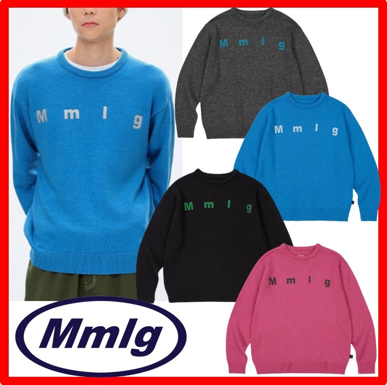 87MM (パルチルエムエム) ニット・セーター メンズ 2023-24 AW(秋冬)