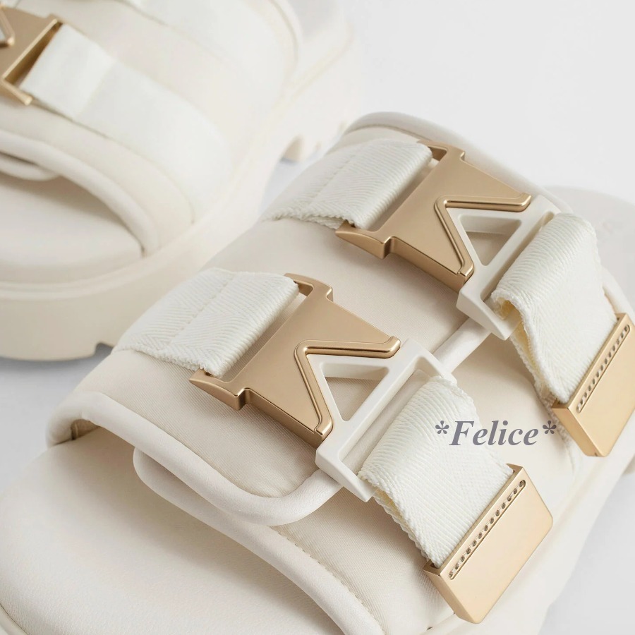 BOTTEGA VENETA＊ フラッシュ サンダル 関税/送料込 (BOTTEGA