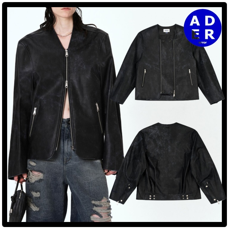 ☆送料・関税込☆Ader Error★Litte jacket★ジャケット★