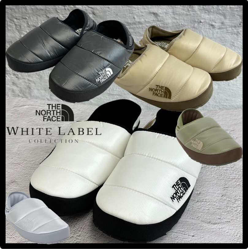 ☆関税込☆THE NORTH FACE★UPTSE MULE ミュール★