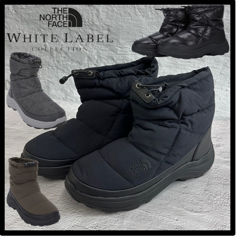 ☆関税込☆THE NORTH FACE★BOOTIE SHORT ブーツ★