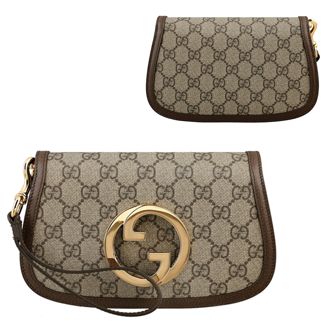 関税負担なし☆GUCCI グッチ ブロンディ ミニバッグ