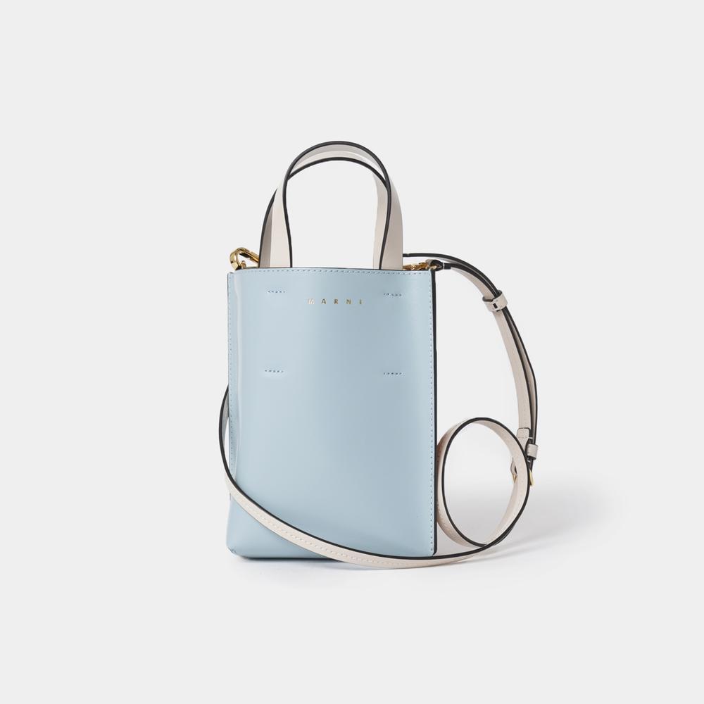 送料関税込★MARNI★トートバッグ MUSEO ナノバッグ★