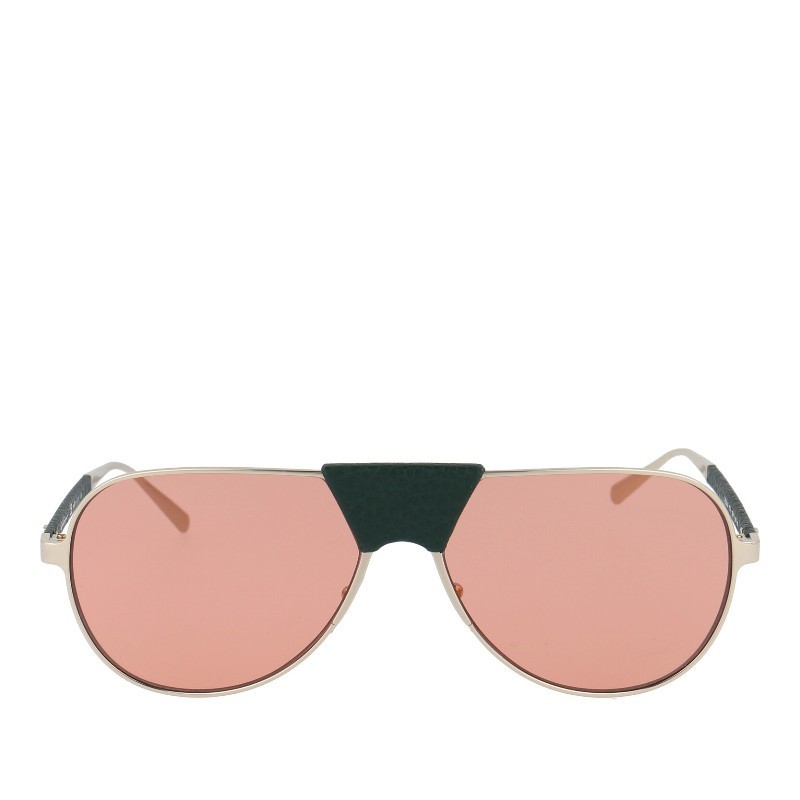 サングラス FERRAGAMO SS25 Woman SUNGLASSES (SF220SL 754 GOLD)