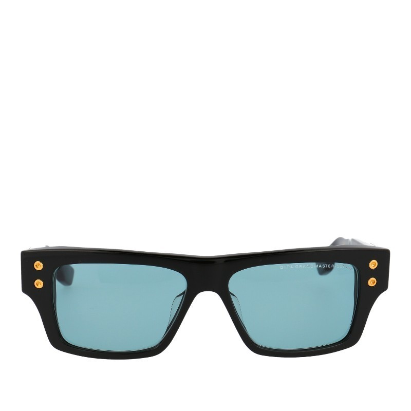 サングラス DITA SS25 Unisex SUNGLASSES (DTS407-A-01 1 BLACK)