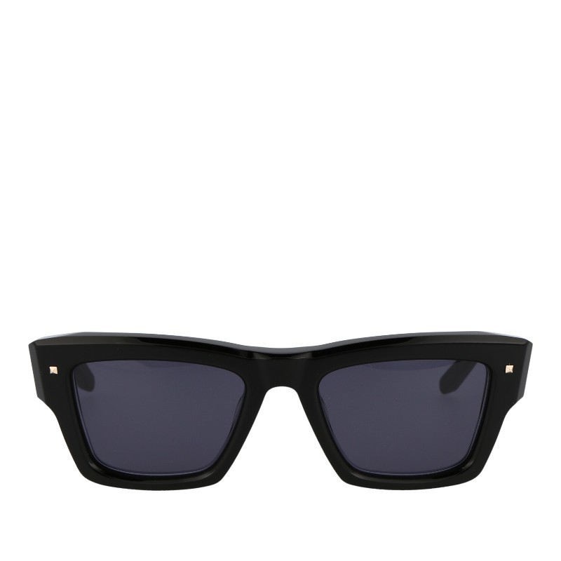 サングラス VALENTINO SS25 Woman SUNGLASSES (VLS-106A-53 A BLACK)