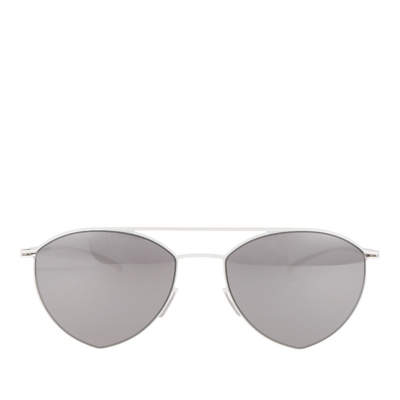 サングラス Mykita SS25 Unisex SUNGLASSES (MMESSE010 333 WHITE)
