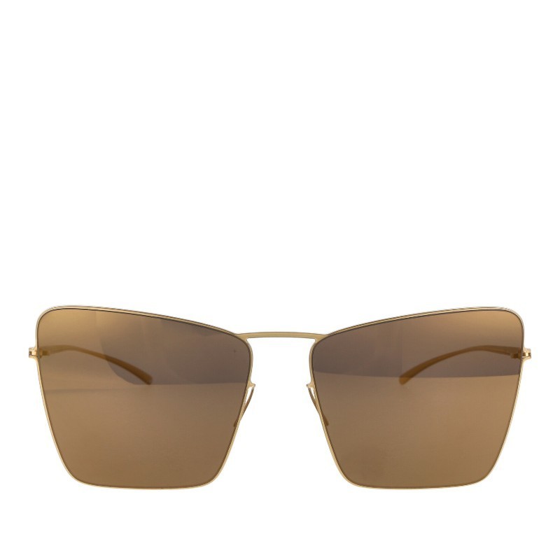 サングラス Mykita SS25 Unisex SUNGLASSES (MMESSE014 188 GOLD)