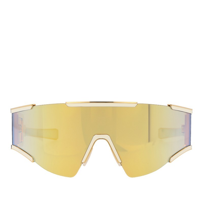 サングラス BALMAIN SS25 Unisex SUNGLASSES (BPS-138B-141 138B GOLD)