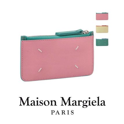 Maison Margiela Coin Cases Unisex Card Cases Coin Cases