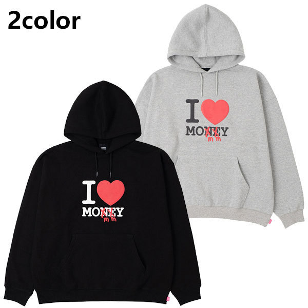 パーカー・フーディ STOCKHOLM SYNDROME I LOVE MOMMY HOODIE NA1109