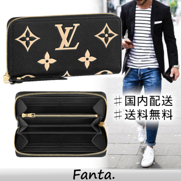 ◆送料無料◆LOUIS VUITTON ジッピー・ウォレット M80481