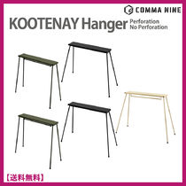 ★COMMA NINE★KOOTENAY Hanger★クートニーハンガー★