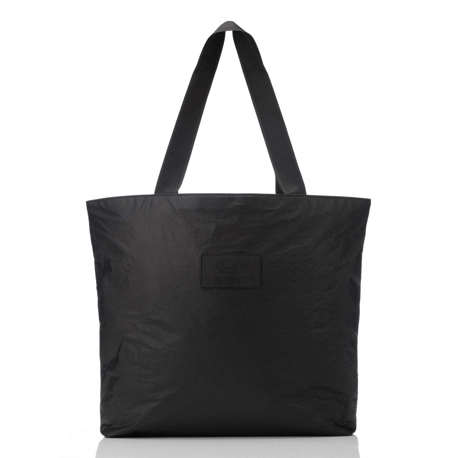 ALOHAcollection★ジッパー付トートDayTripper| Monochrome