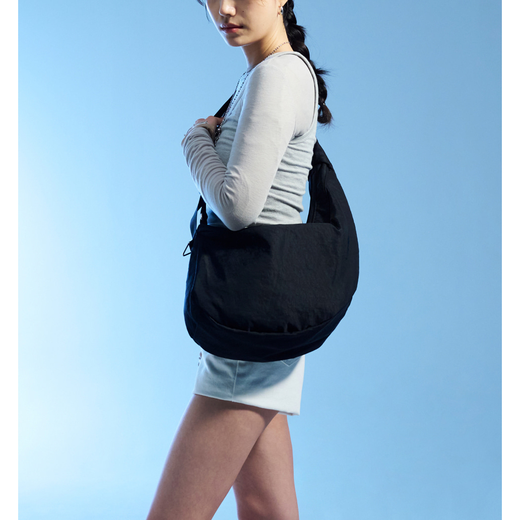 ショルダーバッグ・ポシェット Fennec FABRIC SWING BAG BMH1420 Fennec FABRIC SWING BAG BMH1420 (Fennec/ショルダーバッグ