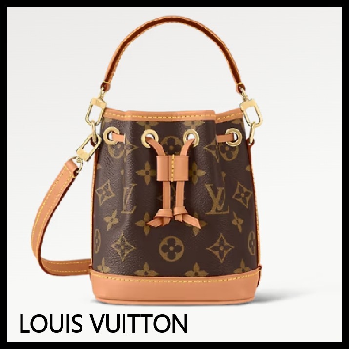 LOUIS VUITTON ナノ・ノエ