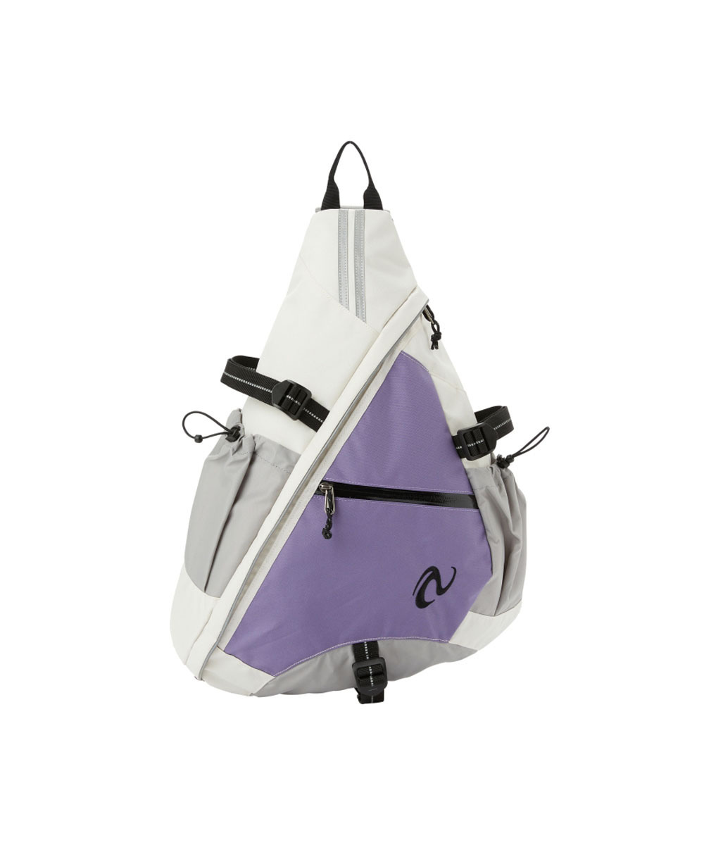 [ NERDY ]★韓国人気★PINWHEEL DUFFEL BAG NERDY☆韓国大人気 PINWHEEL 3WAY GYM SACK ジムサック (NERDY