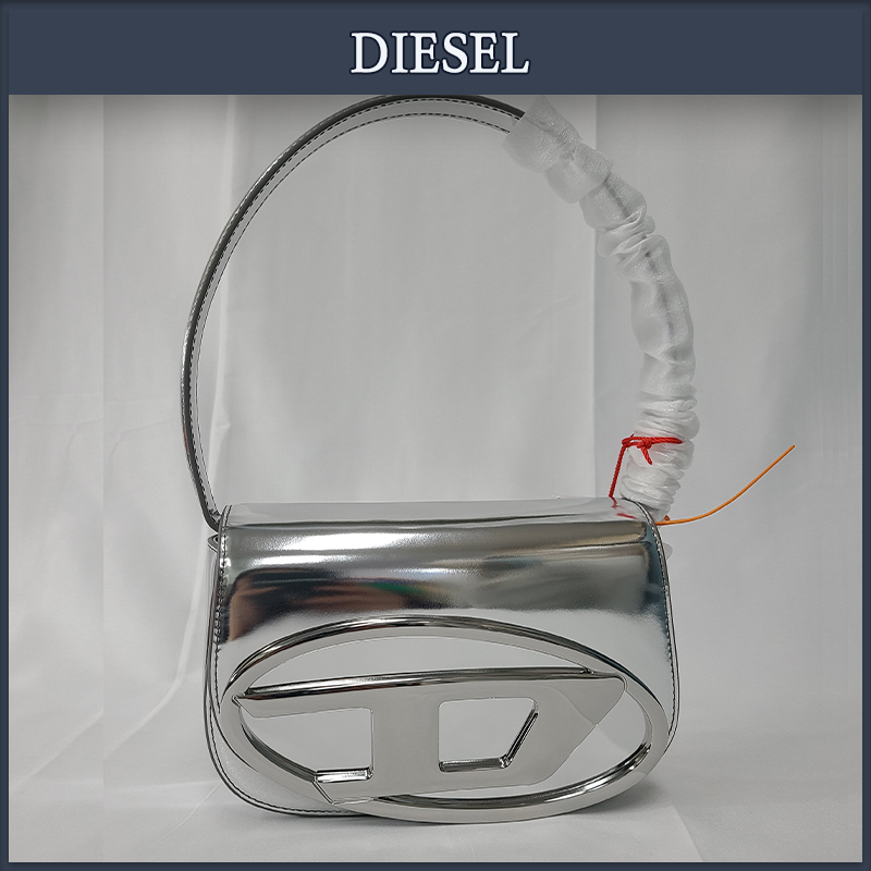 【DIESEL】送料・関税込★1DRショルダーバッグ