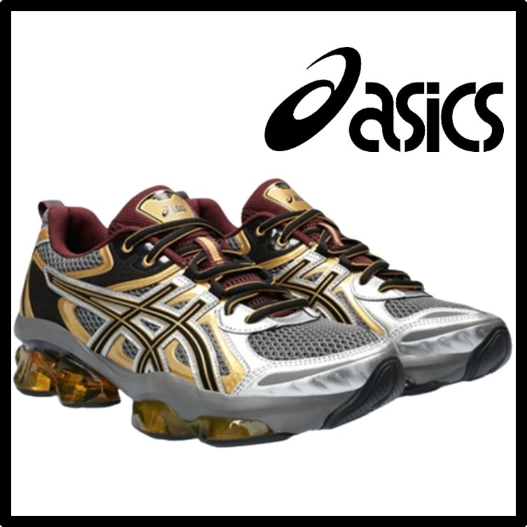 ★関税込★ASICS★ASICS GEL-QUANTUM KINETIC★27-29cm★