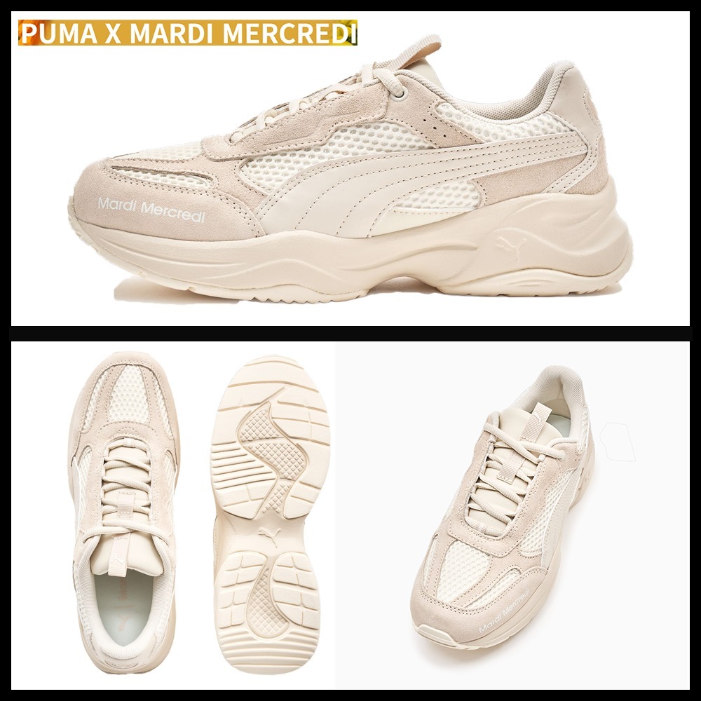 ★PUMA x MARDI★Cilia Pairy Mardi Mercredi★