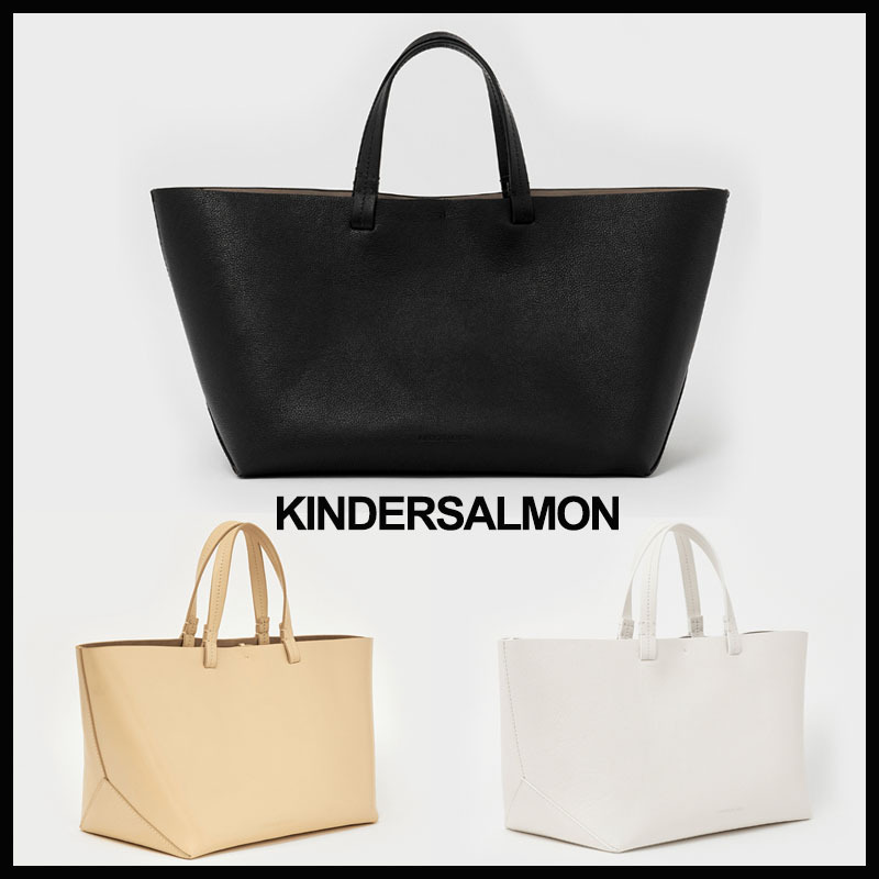 【KINDERSALMON】MILA BAG MEDIUM