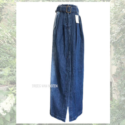 【Dries Van Noten】シーチス ロングスカート【関税送料込】 DRIES VAN NOTEN - DRIES VAN NOTEN ロング・マキシ丈スカート