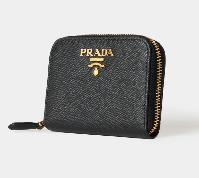 最安値挑戦中★PRADA★サフィアーノ コインケース 小銭入れ☆