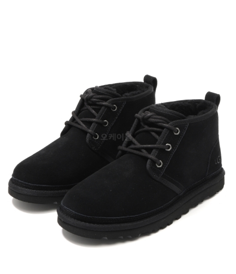 UGG｜WORKERS (NEUMEL BOOT - BLACK (1094269))