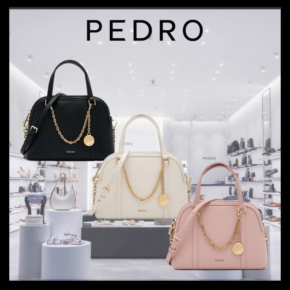 【日本未上陸】PEDRO Lucia ミニハンドバッグ