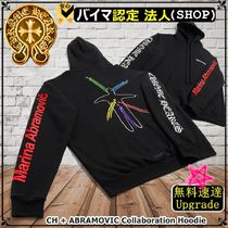 ★クロムハーツ x マリーナ アブラモヴィッチ★ 3RS CH Hoodie