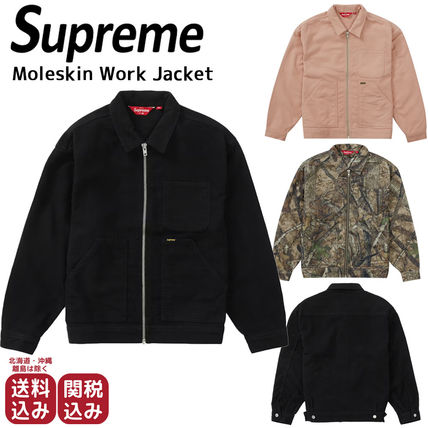 カモフラージュ（迷彩） Supreme(シュプリーム) メンズ - 海外通販のBUYMA