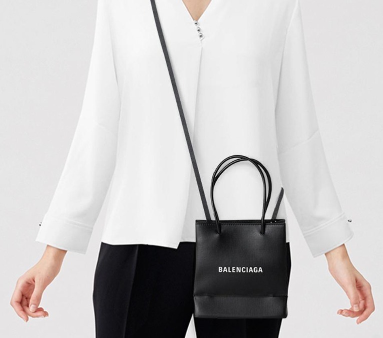 最安値挑戦中★Balenciaga★ショッピング ショルダーバッグ☆