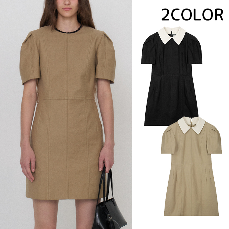 ワンピース GROVE 23FW MIDLER ONE-PIECE BMH1435