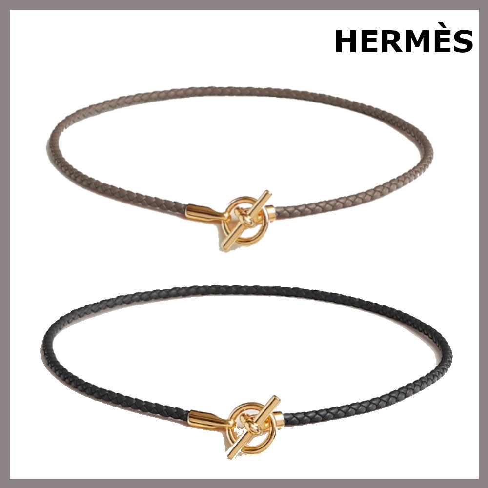 首元エレガント♡【HERMES】Glenan グレナンネックレス