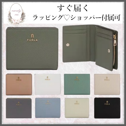 【使い勝手抜群♪】フルラ 財布 大人気♡