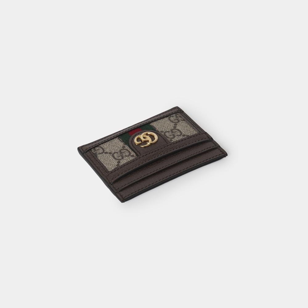 関税負担なしGUCCIグッチオフィディアGG カードケースウォレット 関税負担なしGUCCIグッチオフィディアGG カードケースウォレット