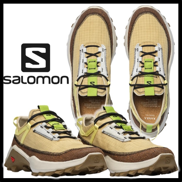★関税込★Salomon★RANRA STUDIO X SALOMON CROSS PRO★22-29cm