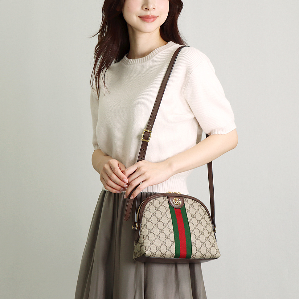 GUCCI ショルダーバッグ 499621-K05NG
