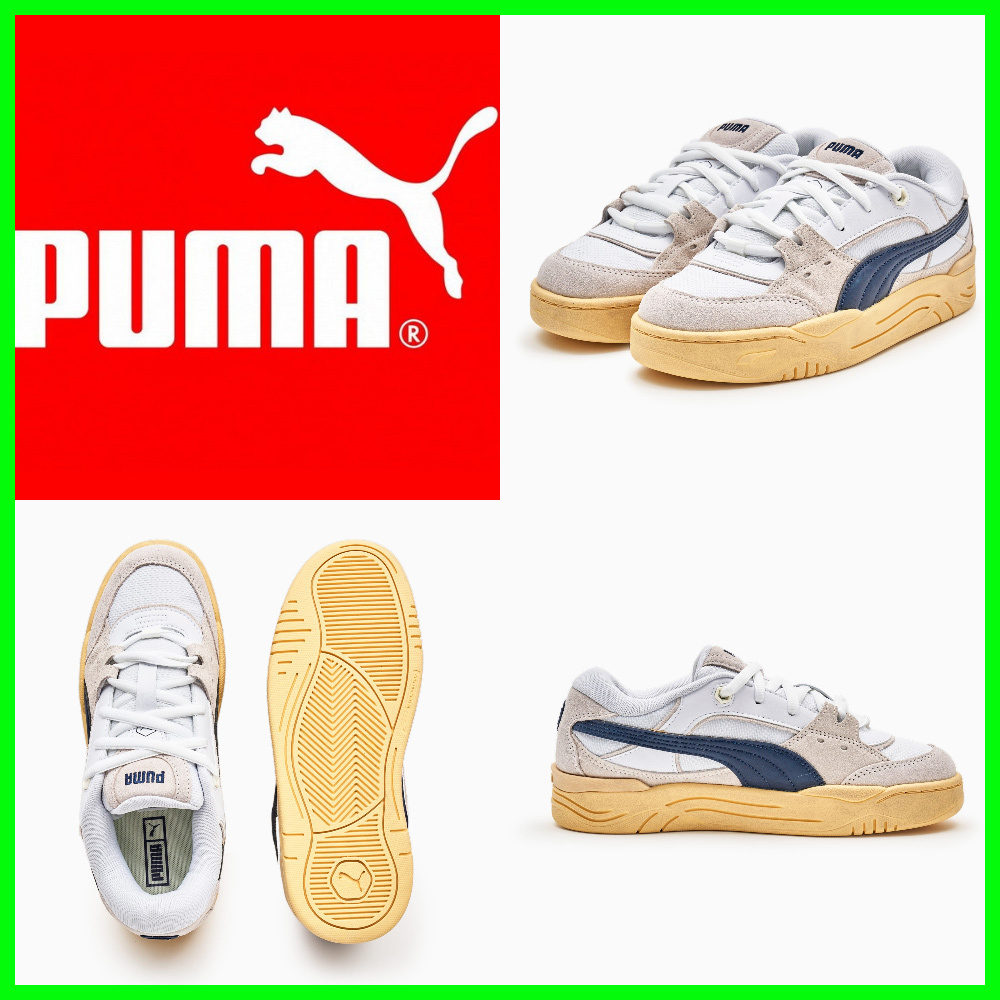 [PUMA]★PUMA 75周年記念★PUMA-180 Vintage★男女共用★