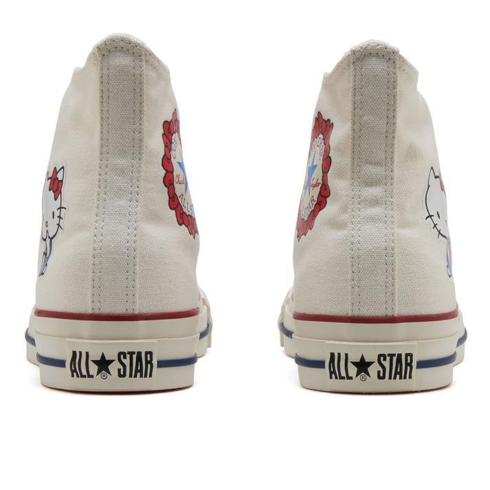 【CONVERSE】コンバース ALL STAR (R) HELLO KITTY etc CONVERSE コンバース オールスター （R）ハローキティ キティ