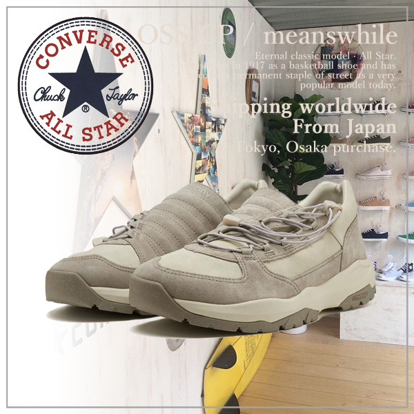 【CONVERSE】コンバース OSS CP / meanswhile