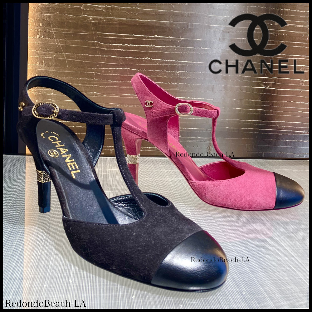 【希少★大人の魅力溢れる】CHANEL★パンプス★完璧なシルエット
