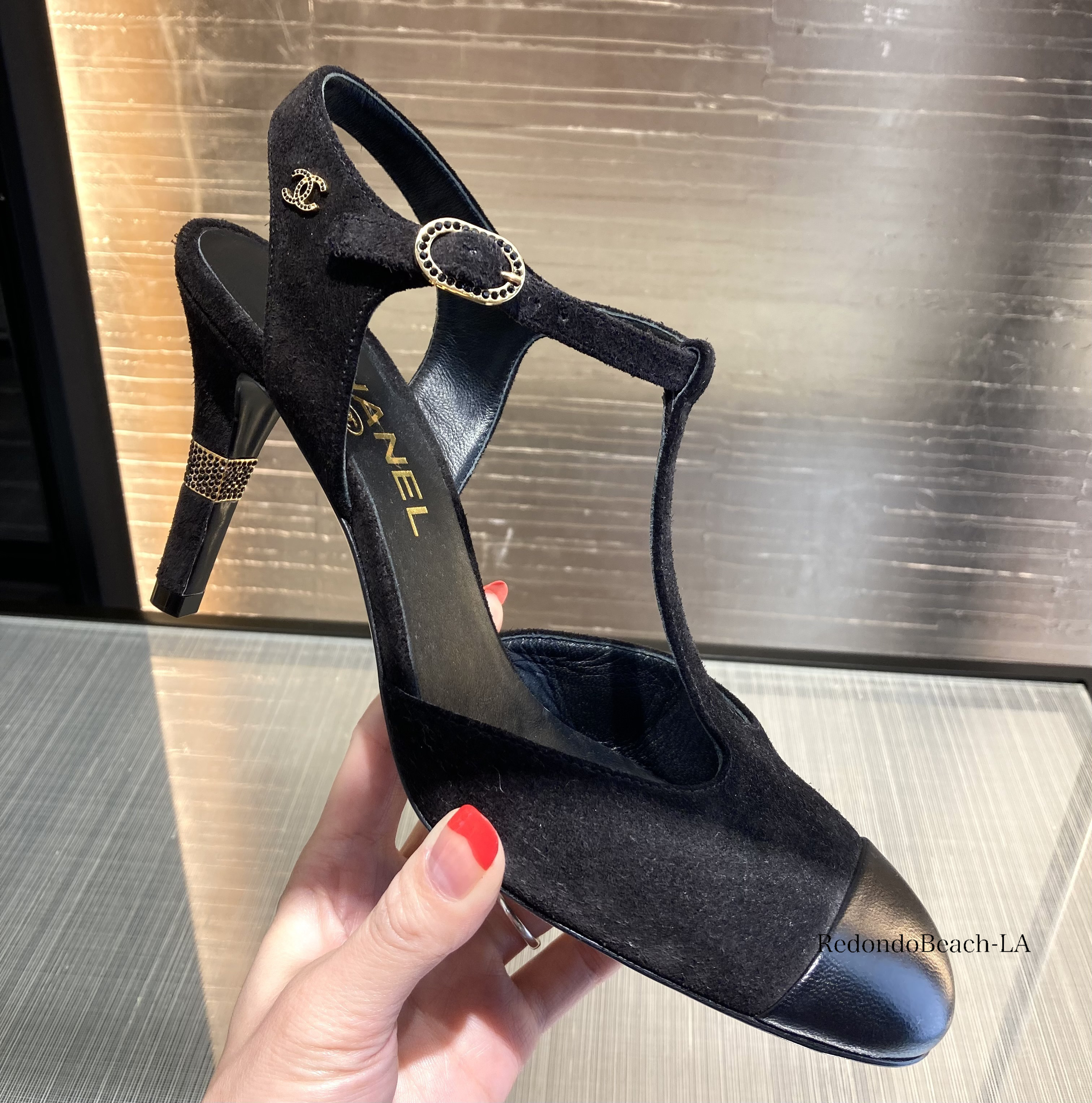 【希少★大人の魅力溢れる】CHANEL★パンプス★完璧なシルエット 希少☆大人の魅力溢れる】CHANEL☆パンプス☆完璧なシルエット