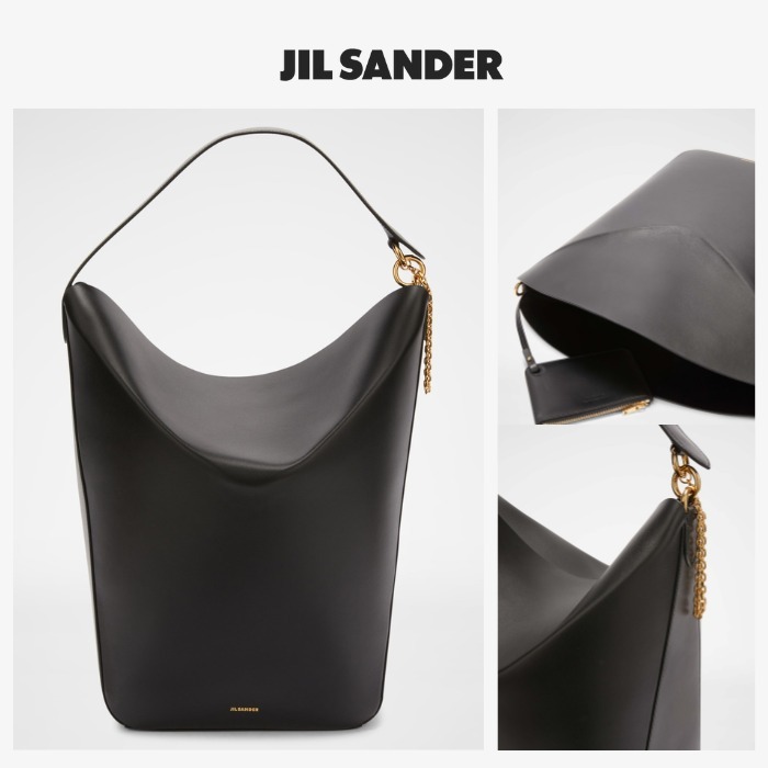 【JIL SANDER】ショルダーバッグ スモール ★関税送料込み