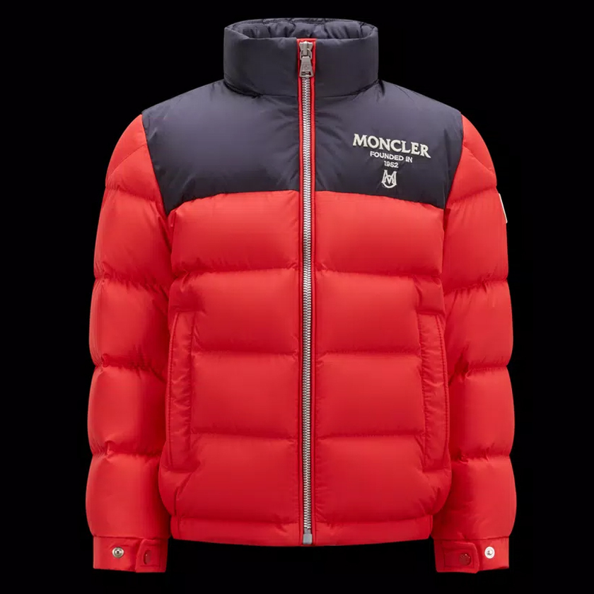 6万取引突破★UPS速達便！【MONCLER★24AW】GALENE ジャケット 6万取引突破☆UPS速達便利用!【MONCLER 23/24AW】4-6歳_MARK