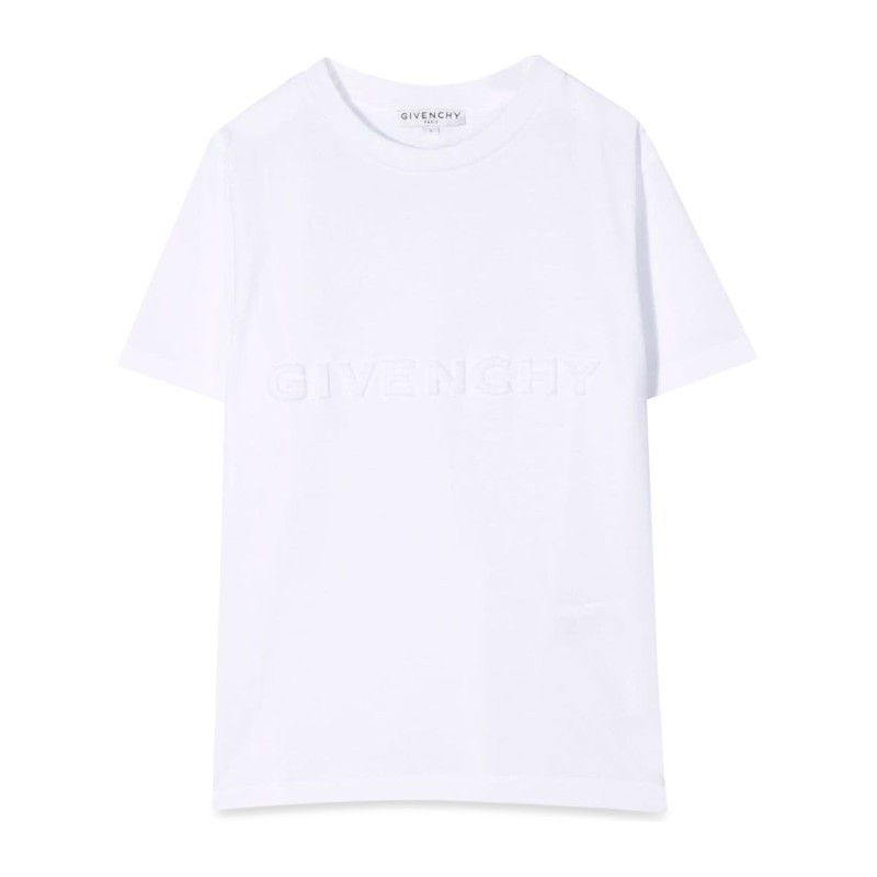 キッズ用トップス GIVENCHY SS22 TEE SHIRT (H25325K_10B)