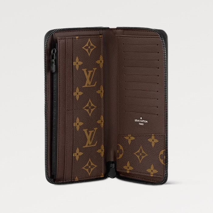 Louis Vuitton すぐ届く 日本限定色 ヴェルティカル ウォレット