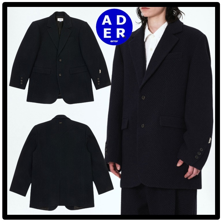 ☆送料・関税込☆Ader Error★Veles blazer★ブレザー★